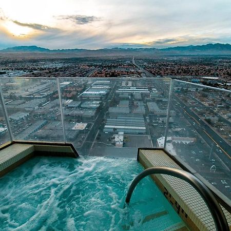 Intimo Palms Place Penthouse Лас-Вегас Екстер'єр фото