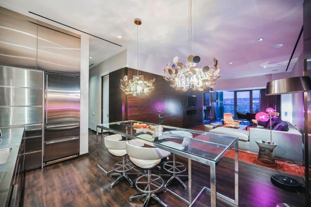 Intimo Palms Place Penthouse Лас-Вегас Екстер'єр фото