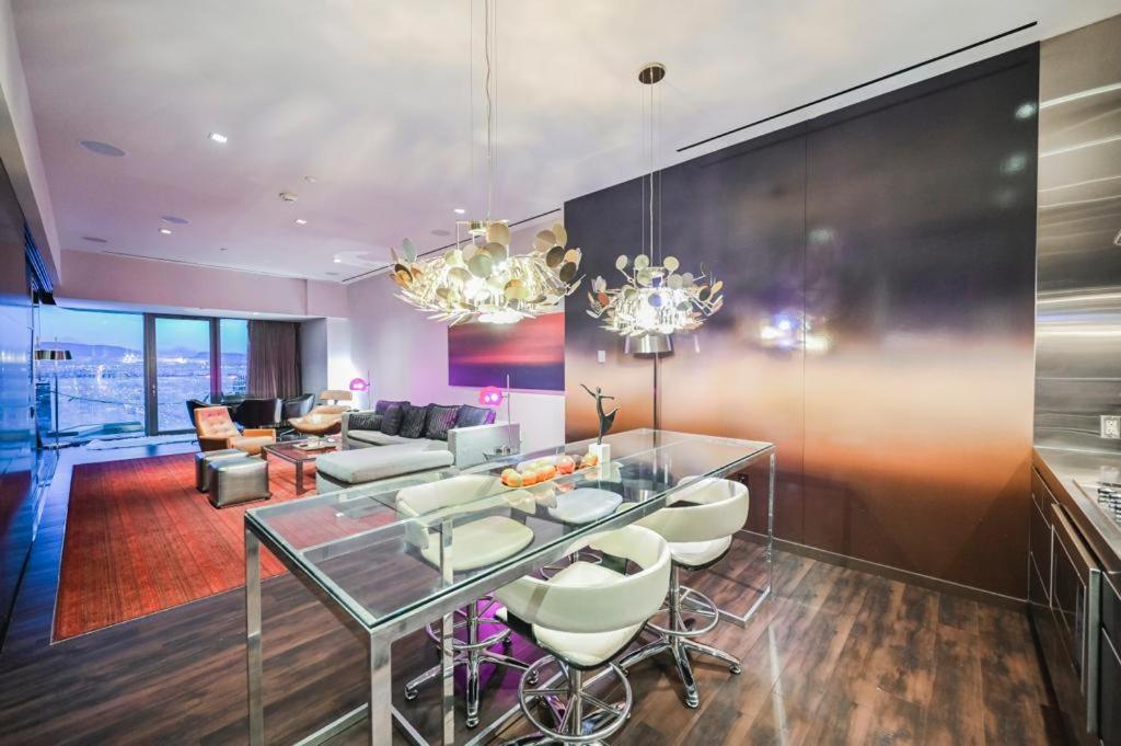 Intimo Palms Place Penthouse Лас-Вегас Екстер'єр фото