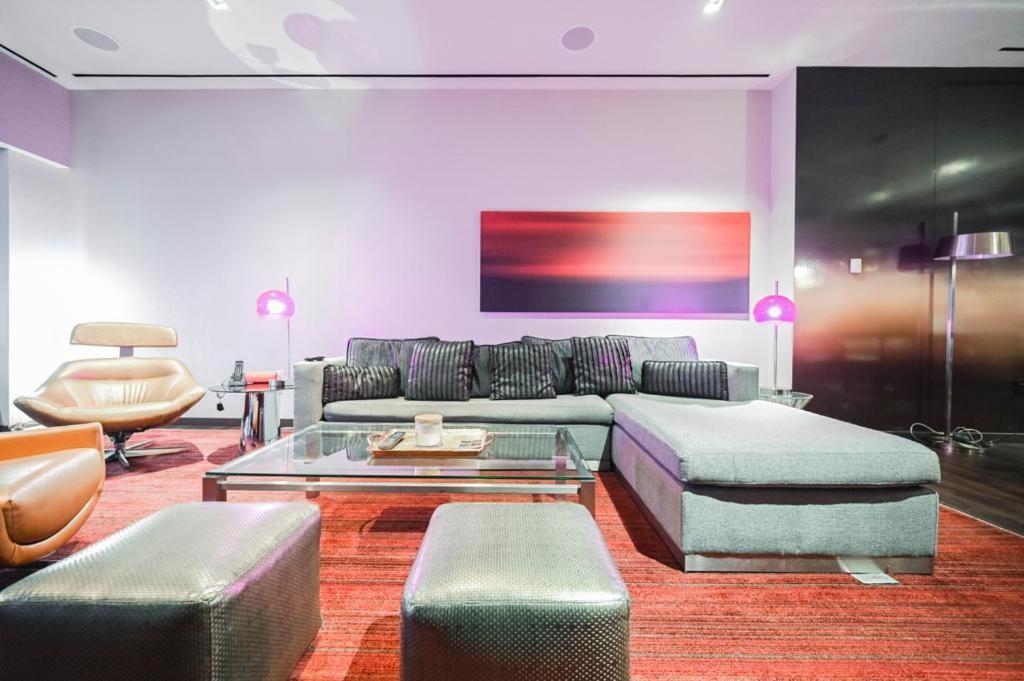 Intimo Palms Place Penthouse Лас-Вегас Екстер'єр фото