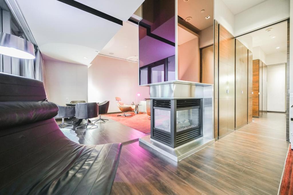 Intimo Palms Place Penthouse Лас-Вегас Екстер'єр фото